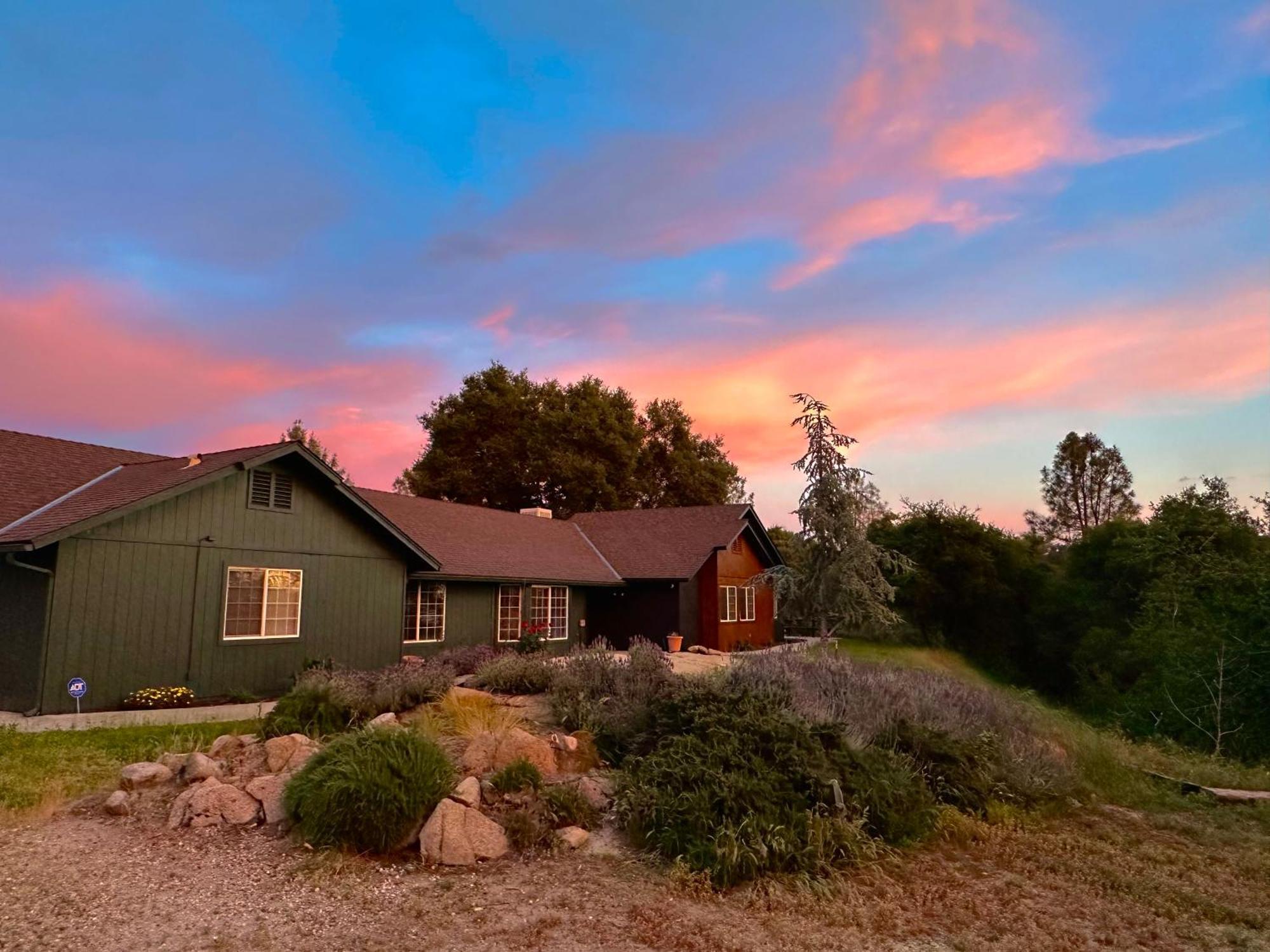 فيلا Emerald Ranch Of Yosemite كورسيغولد المظهر الخارجي الصورة