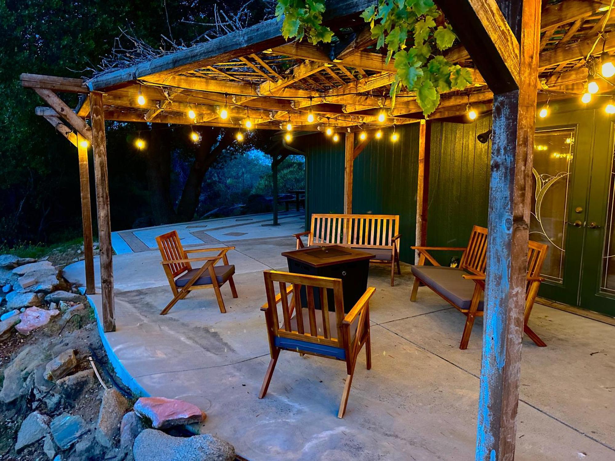 فيلا Emerald Ranch Of Yosemite كورسيغولد المظهر الخارجي الصورة